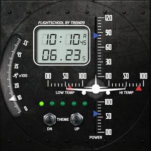 FlightSchool - A306 by tr0n09