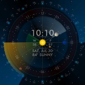 Inner Planetary by Anthony Palileo