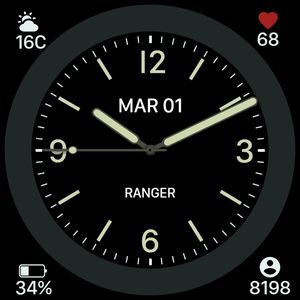 Apple Tdr Ranger by Andrea