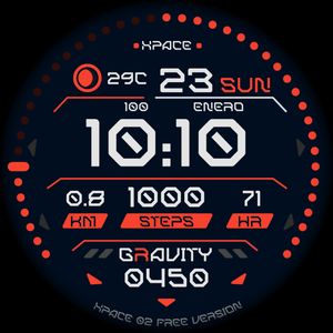 Faster | XPACE 02 FREE by Faster Studio