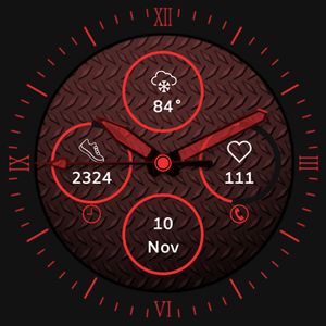 TX Metal Red by txentx