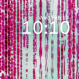 🔌 The Matrix - Inverted Red by ⭐SWAPFACE⭐™️