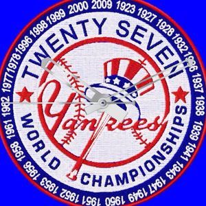 Yankees 27 World Championships by Redline