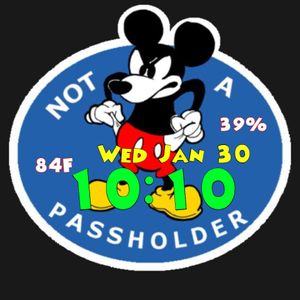Passholder by Angi