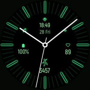 ML2U 124 Pulse Analog by ML2U