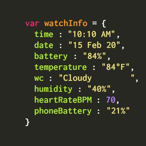 JavaScript Monokai by Matt Kessler