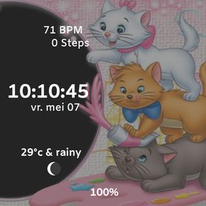 Aristocats by jutta
