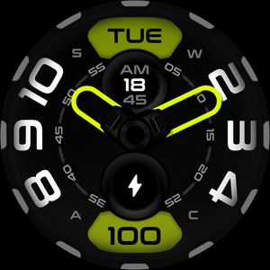 PW-BLD 31 Pro by Patrick's Watches