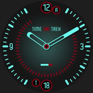Time Trek Reprise by XHour