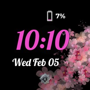 Floral Evening by Hosfam Designs