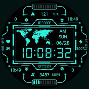 【Customize】Technology Map by ZKin