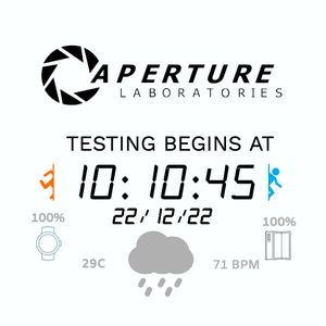 Aperture Science by JollyLittle-elf