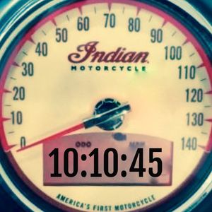Indian Color by Roman