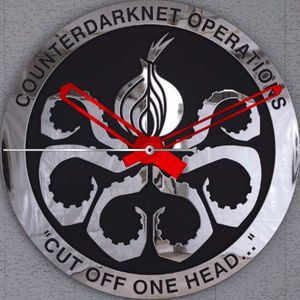 Hydra Cut off one head by Redline