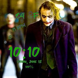 Joker #1 by KhaleesiNicole07