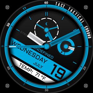 STRIKER CODE LEFT CHRONO by TACTWO TACTICAL