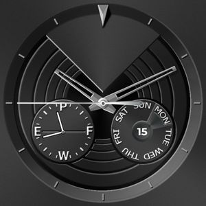 OX | Victory V1-FB Ticwatch by Orakix