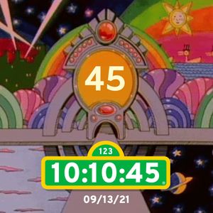 100th Design: Sesame Street by MBClassic