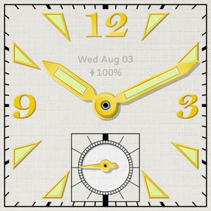 VR201 Vintage Square by Vintage Recreations