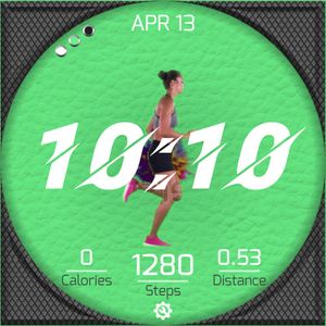 FacerFit - Runner FV by tr0n09