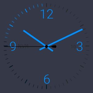 Timeless - darkblue - battery by nevermind