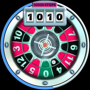 Mini Roulette Wheel by SFDesigns09