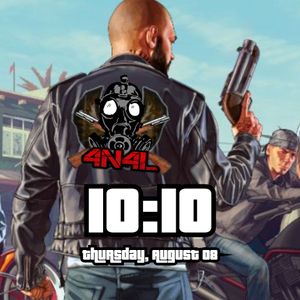 4N4L GTAO CREW by mtnorgard