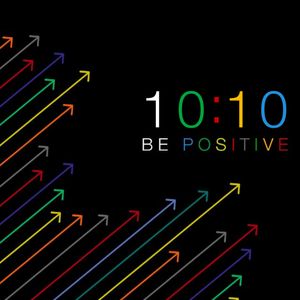 Be Positive by Robert Bürger