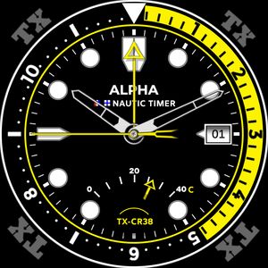 TX-CR38 Alpha Nautic III by Tombot