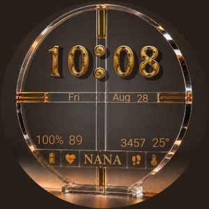nana.crystal.disc by Nana