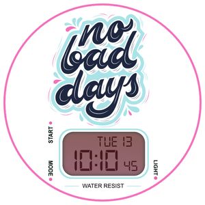 No Bad Days... by Smom's Lifestyle| Faith. Self Care. Home