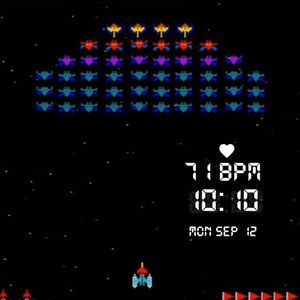 Galaga by Marco