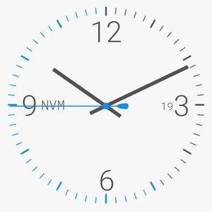 Timeless - blue - battery by nevermind