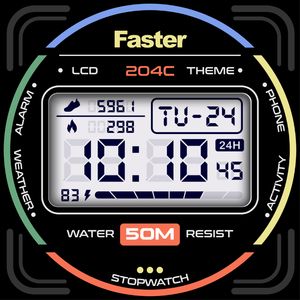 FASTER | 204C by Faster Studio