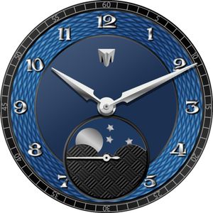 Z ICM005 Blue II by Merge Labs