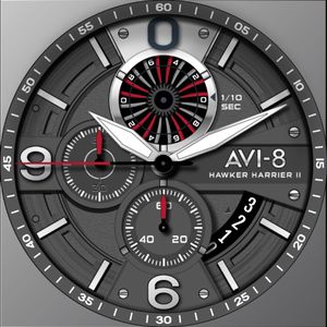 Hawker Harrier II AV-4051-03 by AVI-8