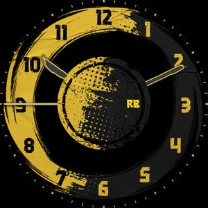 Yellow Grunge by Robert Bürger