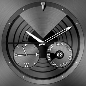 Victory V1 - Brushed Metal by Orakix