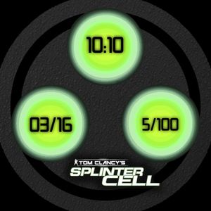 Tom Clancy Splinter Cell by curtopex