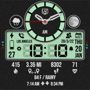 LAZ | 2022 A by LAZ | SmartFaces