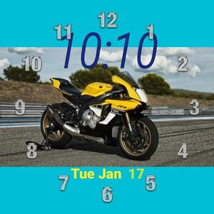 My watchface by Dimitri
