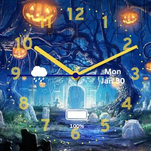 Happy Halloween by SilverBullet