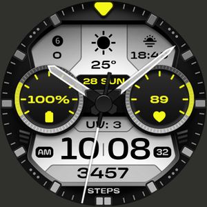 OMG 462 -2.0 by OMG Watch Faces™
