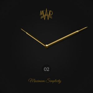 Maximum simplicity by MAD MAX WATCHES