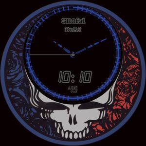 Gr8ful Dead by N8 .