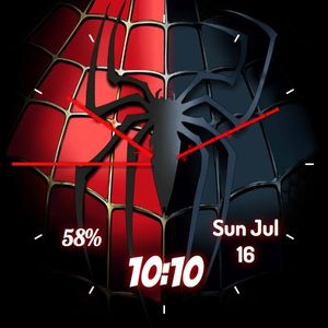 My watchface by bquinster