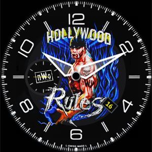 Hollywood Hogan n.W.o by MBClassic