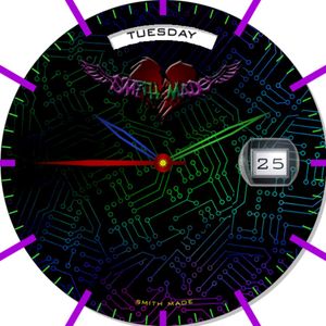SM - Circuit Board by Smith-Made