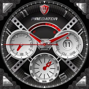 PREDATOR Trident AW by PREDATOR