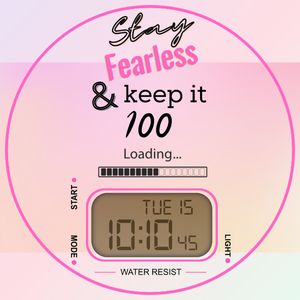 Stay Fearless by Smom's Lifestyle| Faith. Self Care. Home